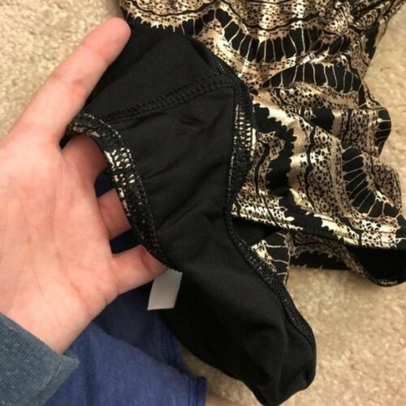 Authentic Black Milk Lashes Gold Cap Sleeve - Picture 7 of 7